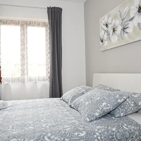 公寓 Family Friendly With A Swimming Pool Povljana, Pag - 244 波弗加纳