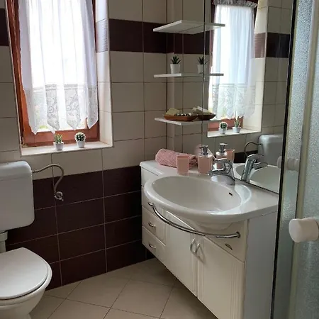 公寓 Family Friendly With A Swimming Pool Povljana, Pag - 244