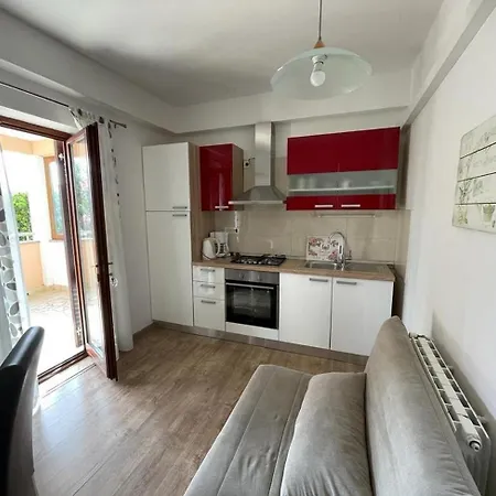 דירה Family-friendly With Swimming Pool Povljana, Pag - 244 פובליאנה