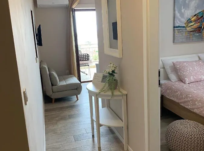 Family-friendly With Swimming Pool Povljana, Pag - 244 Apartamento