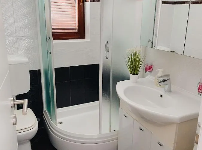 Family-friendly With Swimming Pool Povljana, Pag - 244 Apartman Povljana