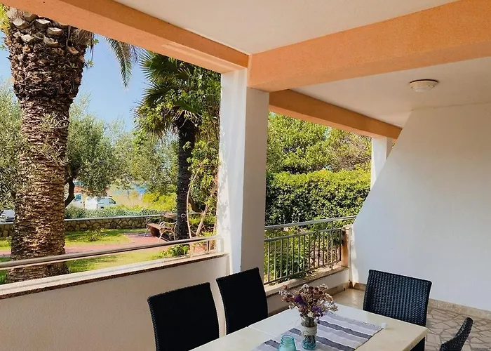 Apartamento Family-friendly With Swimming Pool Povljana, Pag - 244 *