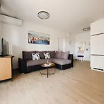 Family-Friendly Apartments With Swimming Pool Povljana, Pag - 244