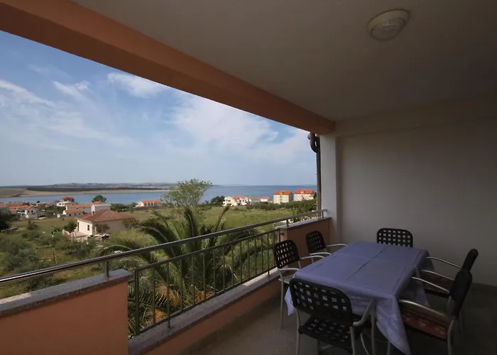 Family-friendly With Swimming Pool Povljana, Pag - 244