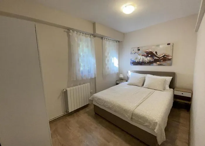 Family-Friendly Apartments With Swimming Pool Povljana, Pag - 244 *
