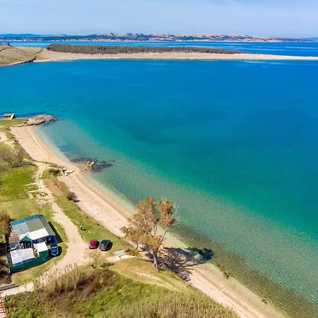 Family Friendly Apartments With A Swimming Pool Povljana, Pag - 244 *