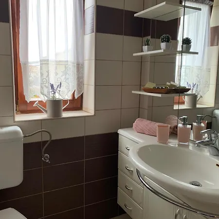 Family-friendly With Swimming Pool Povljana, Pag - 244 Διαμέρισμα *