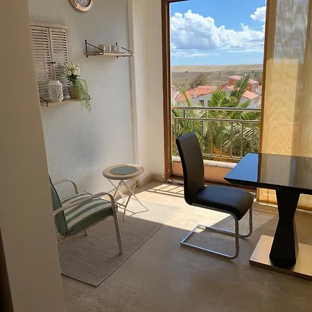 Family Friendly Apartments With A Swimming Pool Povljana, Pag - 244 *