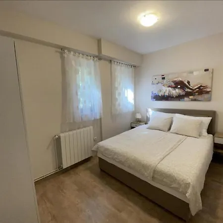 Family Friendly Apartments With A Swimming Pool Povljana, Pag - 244 *