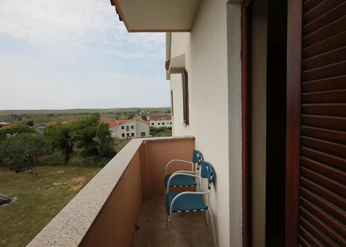 Family-friendly With Swimming Pool Povljana, Pag - 244 *