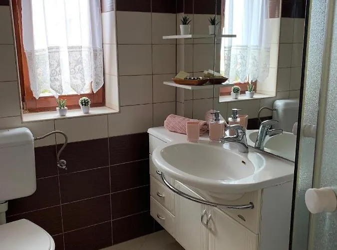 아파트 Family-friendly With Swimming Pool Povljana, Pag - 244