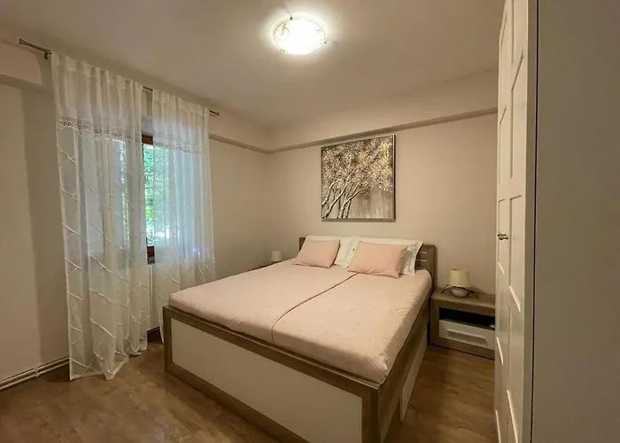 아파트 Family-friendly With Swimming Pool Povljana, Pag - 244